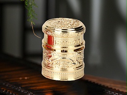 锌合金茅台酒瓶盖定制