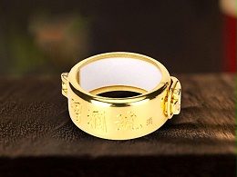 锌合金瓶扣定制