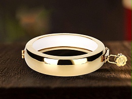 锌合金酒瓶卡扣定制