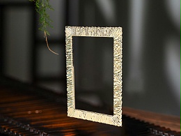 锌合金方形饰品定制