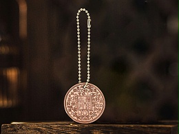 锌合金标牌定做